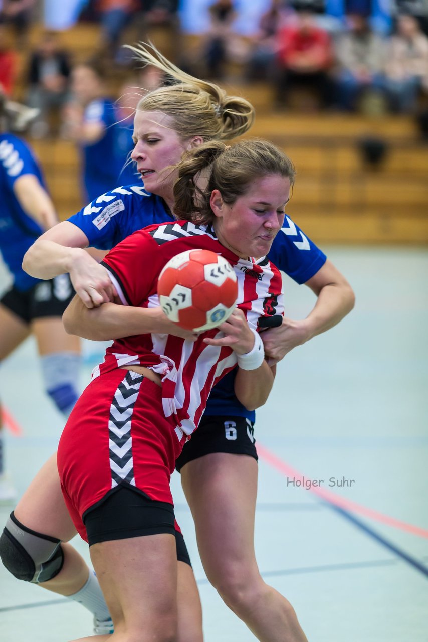 Bild 64 - Frauen BT - HSG WaBo 2011 : Erfebnis: 23:27